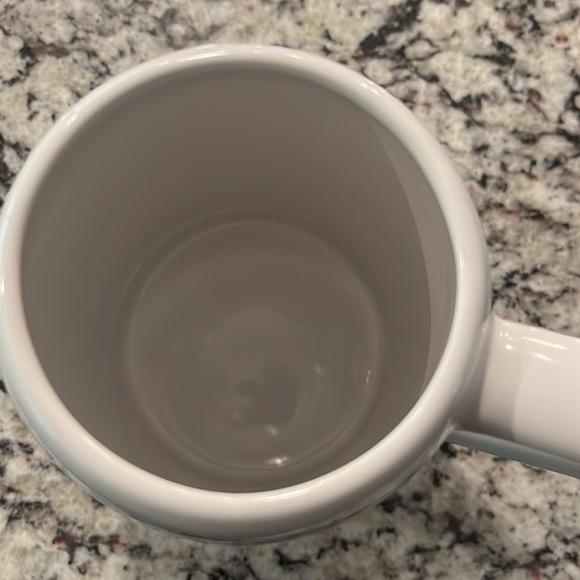 Gary Patterson “ Hooked on Fishing”coffee mug clay - Picture 4 of 4